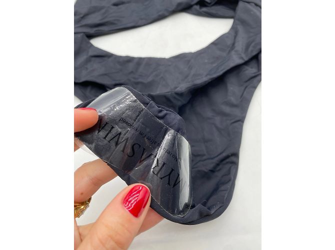 Autre Marque Myra Swim Badebekleidung T.International M Polyester Schwarz - Ansicht 3