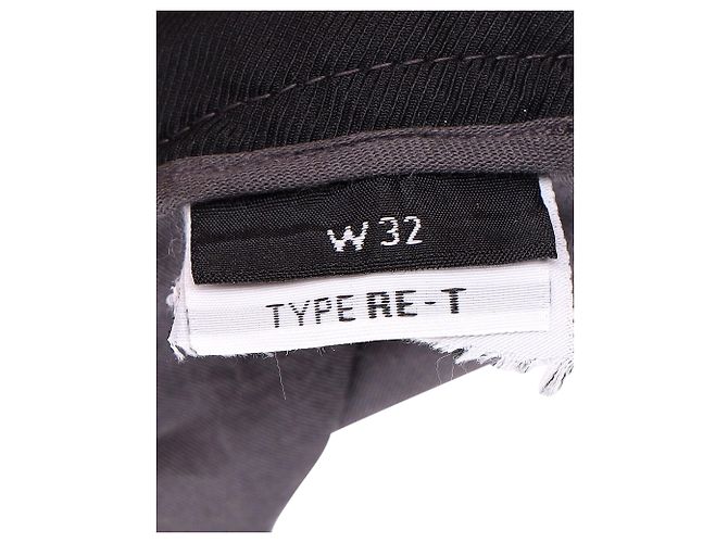 Stone Island Cargo Pants in Grey Cotton - view 5