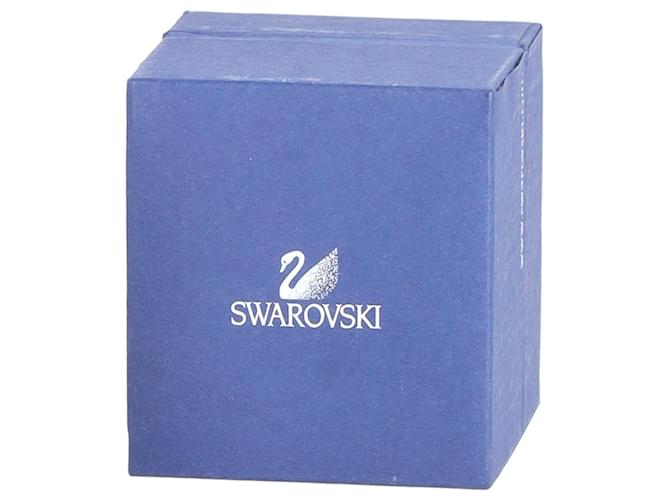 Swarovski Nirvana Ring in Silberkristall Metallisch - Ansicht 3