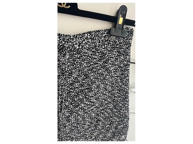 Chanel gonne Multicolore - vista 2