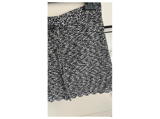Chanel gonne Multicolore - vista 3