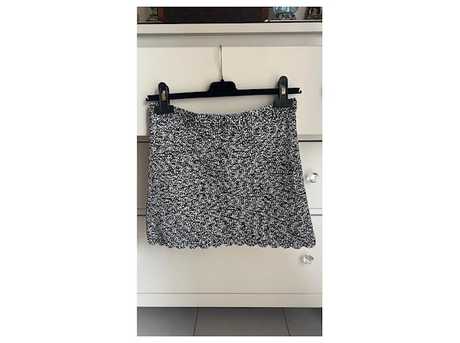 Chanel gonne Multicolore - vista 4
