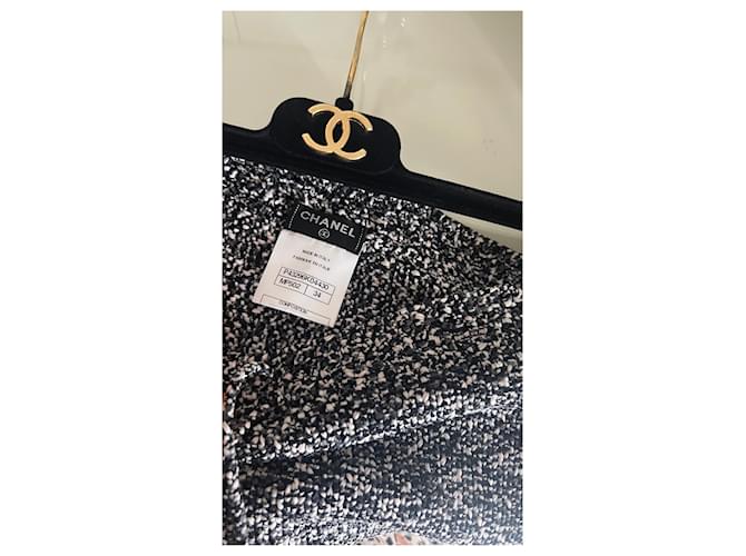 Chanel gonne Multicolore - vista 5
