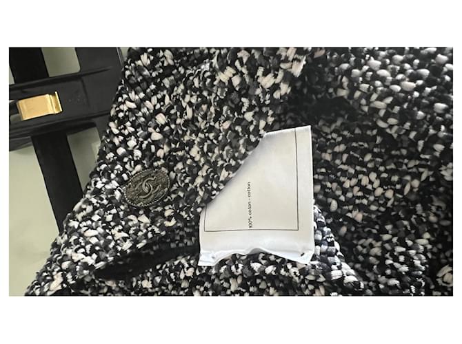 Chanel gonne Multicolore - vista 6