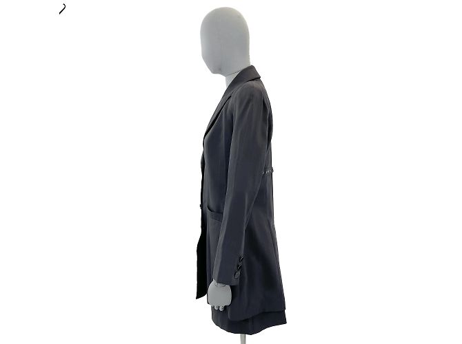 CHANTAL THOMASS  Jackets FR 36 WOOL - view 2