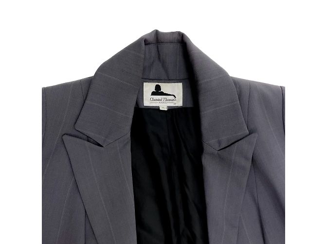 CHANTAL THOMASS  Jackets FR 36 WOOL - view 9