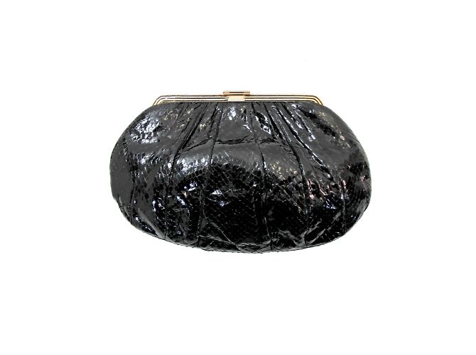 JUDITH LEIBER  Handbags   python - view 2