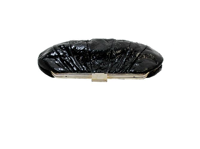 JUDITH LEIBER  Handbags   python - view 3