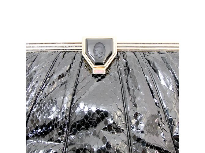 JUDITH LEIBER  Handbags   python - view 5