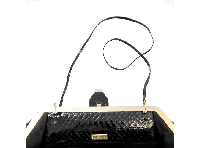 JUDITH LEIBER  Handbags   python - view 6