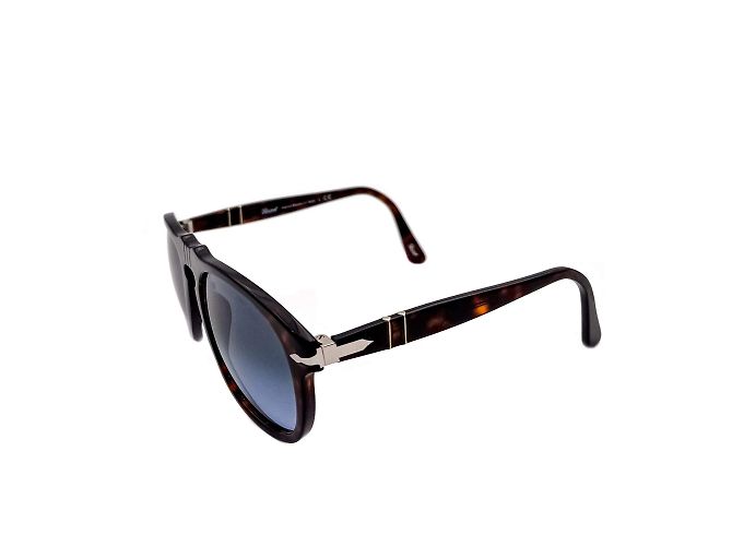 Persol Gafas de sol marrones Castaño - vista 4