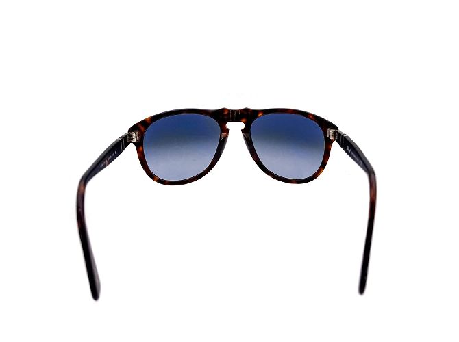 Persol Gafas de sol marrones Castaño - vista 5