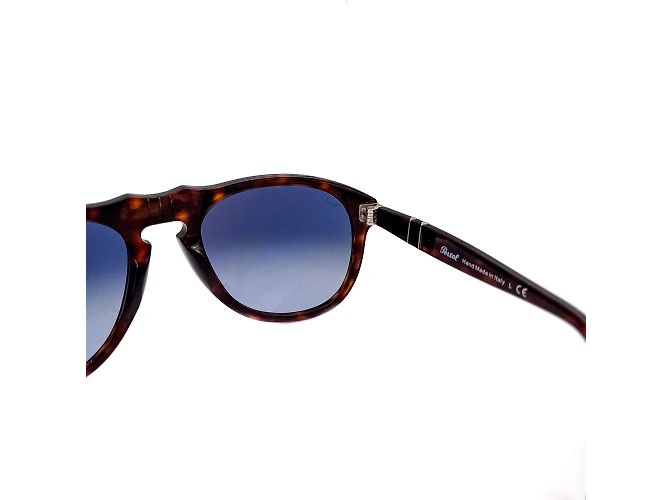 Persol Gafas de sol marrones Castaño - vista 6