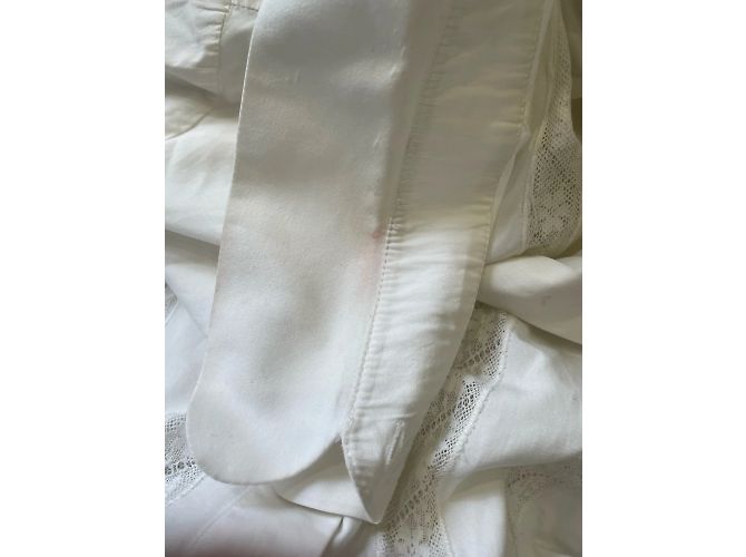 VERSACE Strickwaren T.International XS Baumwolle Weiß - Ansicht 10