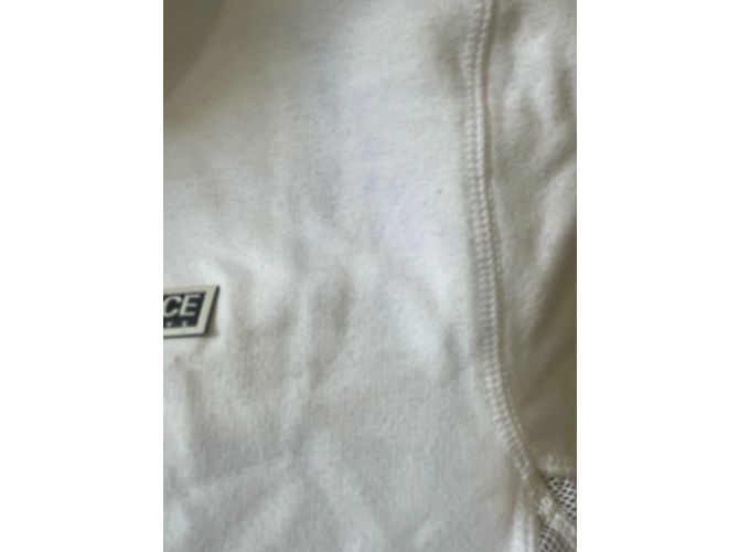 VERSACE Strickwaren T.International XS Baumwolle Weiß - Ansicht 7