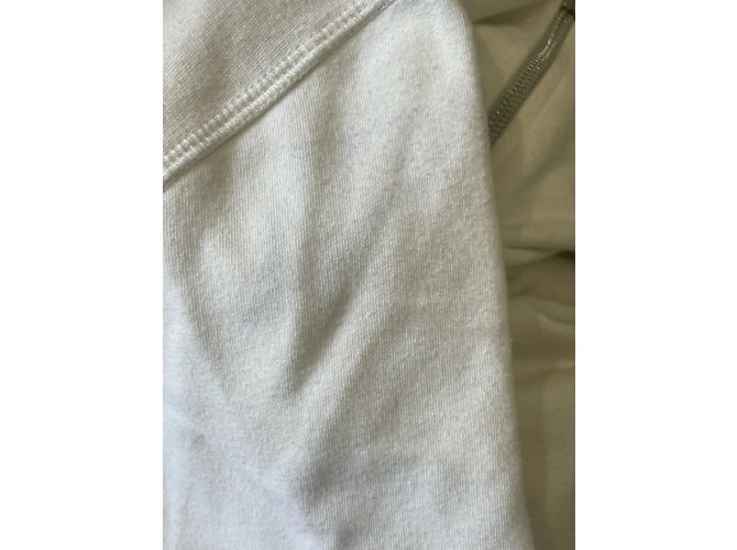 VERSACE Strickwaren T.International XS Baumwolle Weiß - Ansicht 8