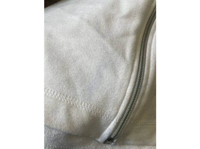VERSACE Strickwaren T.International XS Baumwolle Weiß - Ansicht 9