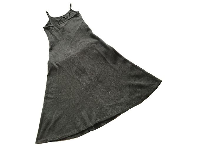 ***Comme des Garcons Kleid Grau - Ansicht 2
