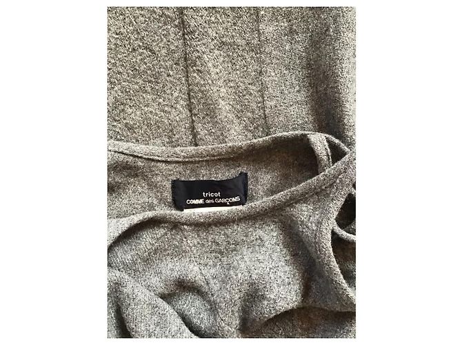 ***Comme des Garcons Kleid Grau - Ansicht 5