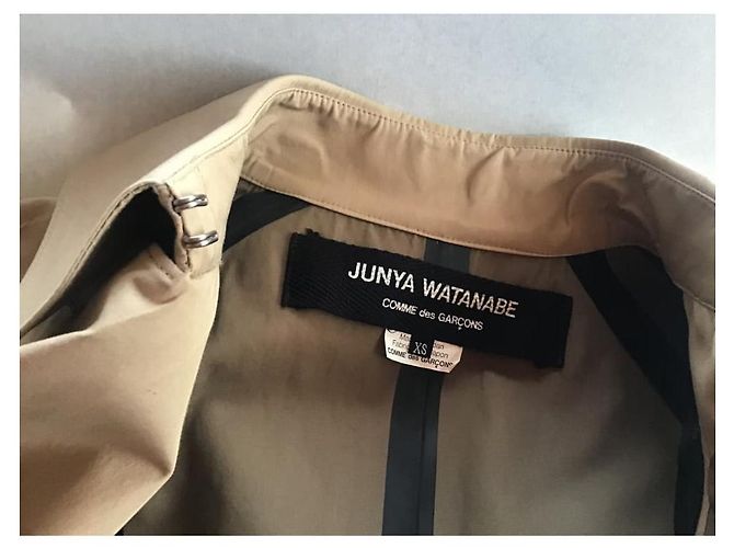 ***Junya Watanabe cape coat - view 4