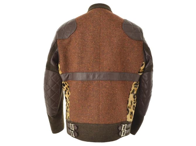 ***Junya Watanabe Reiterjacke Braun - Ansicht 2