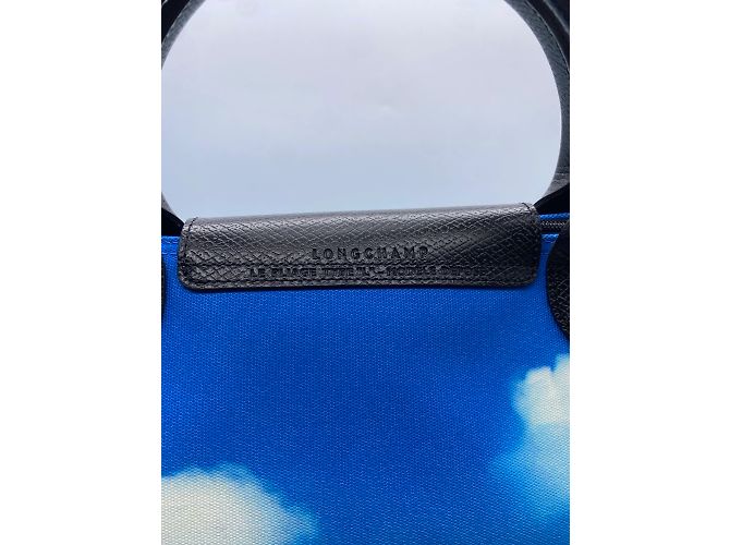 LONGCHAMP Handtaschen T.  Baumwolle - Ansicht 4