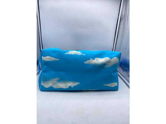 LONGCHAMP Handtaschen T.  Baumwolle - Ansicht 5