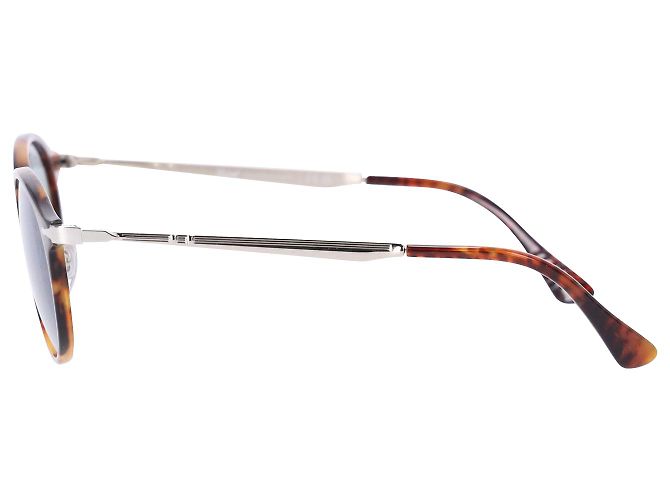 Lunettes Persol Marron - vue 3