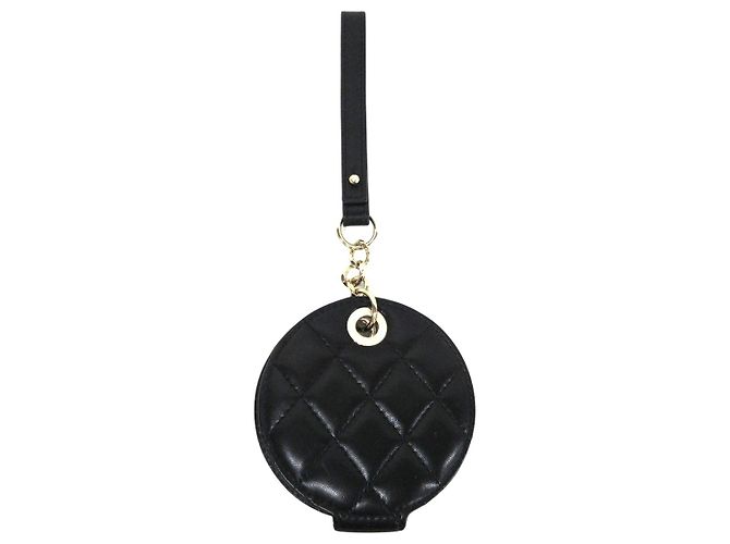 Timeless Targhetta con nome Chanel Nero - vista 2