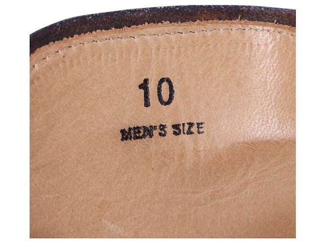 Scarpe derby stringate Tod's in pelle marrone - vista 7