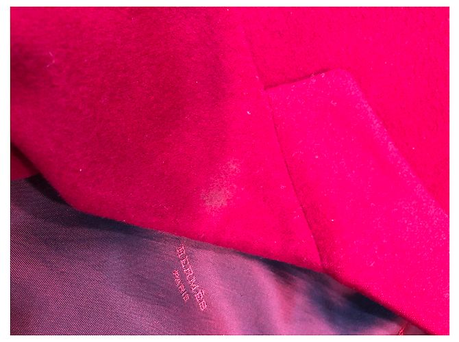 Hermès Blazer Jacken Rot - Ansicht 4
