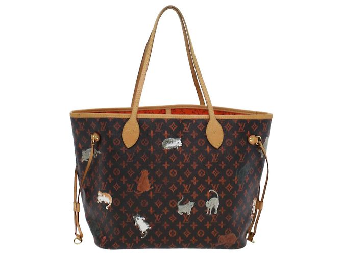 LOUIS VUITTON Casizeram Neverfull MM Einkaufstasche M44441 LV Auth 43555BEIM Monogramm - Ansicht 2