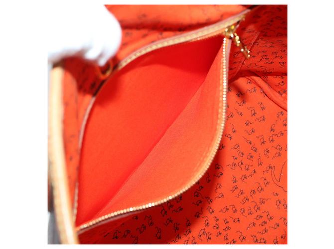 LOUIS VUITTON Casizeram Neverfull MM Einkaufstasche M44441 LV Auth 43555BEIM Monogramm - Ansicht 22