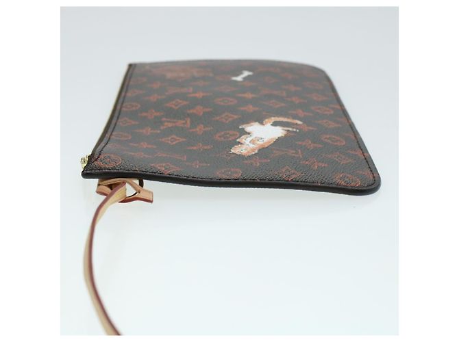 LOUIS VUITTON Casizeram Neverfull MM Einkaufstasche M44441 LV Auth 43555BEIM Monogramm - Ansicht 25