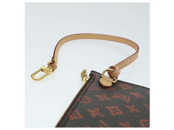 LOUIS VUITTON Casizeram Neverfull MM Einkaufstasche M44441 LV Auth 43555BEIM Monogramm - Ansicht 28