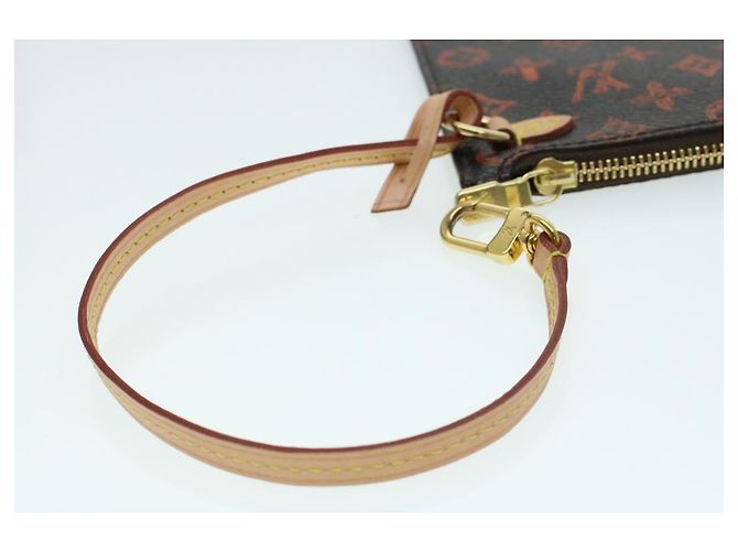 LOUIS VUITTON Casizeram Neverfull MM Einkaufstasche M44441 LV Auth 43555BEIM Monogramm - Ansicht 29