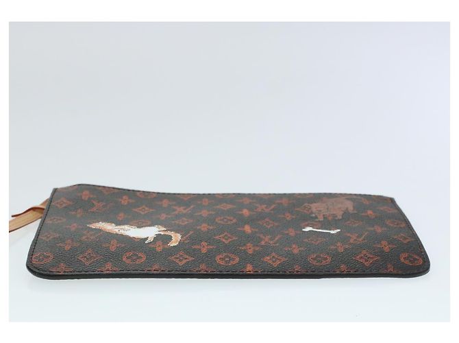 LOUIS VUITTON Casizeram Neverfull MM Einkaufstasche M44441 LV Auth 43555BEIM Monogramm - Ansicht 30