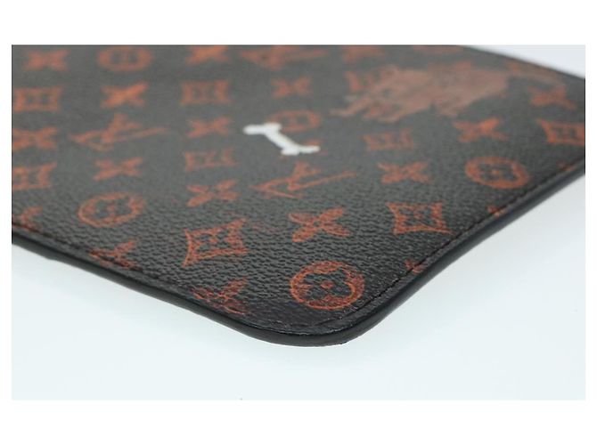 LOUIS VUITTON Casizeram Neverfull MM Einkaufstasche M44441 LV Auth 43555BEIM Monogramm - Ansicht 31