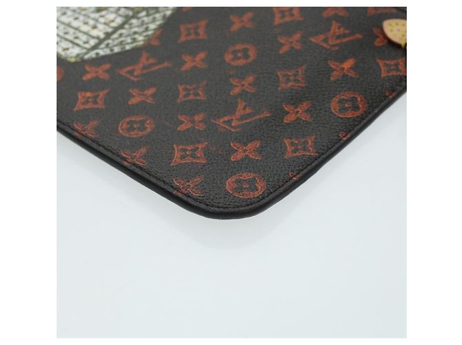 LOUIS VUITTON Casizeram Neverfull MM Einkaufstasche M44441 LV Auth 43555BEIM Monogramm - Ansicht 33