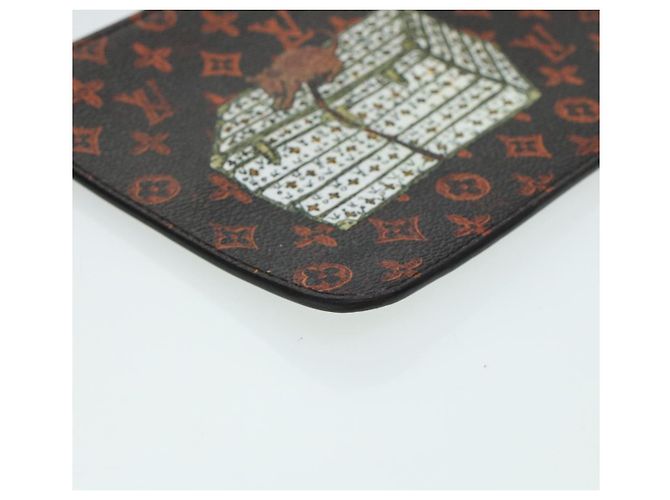 LOUIS VUITTON Casizeram Neverfull MM Einkaufstasche M44441 LV Auth 43555BEIM Monogramm - Ansicht 34