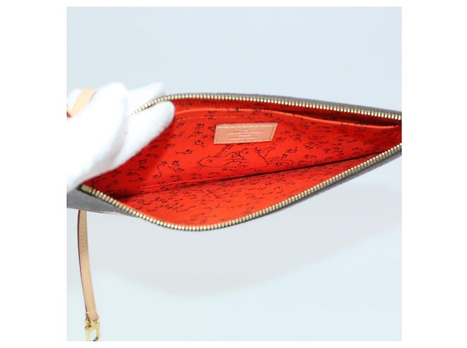 LOUIS VUITTON Casizeram Neverfull MM Einkaufstasche M44441 LV Auth 43555BEIM Monogramm - Ansicht 36