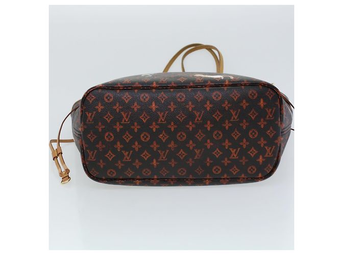 LOUIS VUITTON Casizeram Neverfull MM Einkaufstasche M44441 LV Auth 43555BEIM Monogramm - Ansicht 6