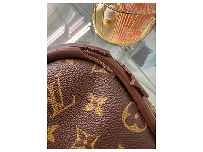 Satellite Louis Vuitton Valigia satellitare 65 Marrone - vista 15