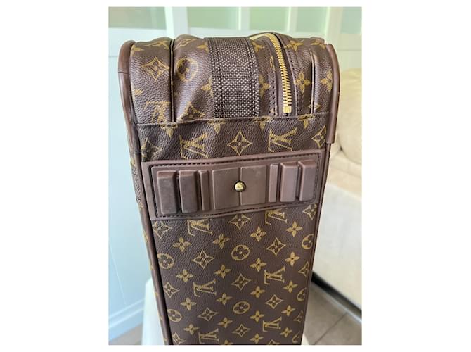 Satellite Louis Vuitton Valigia satellitare 65 Marrone - vista 7