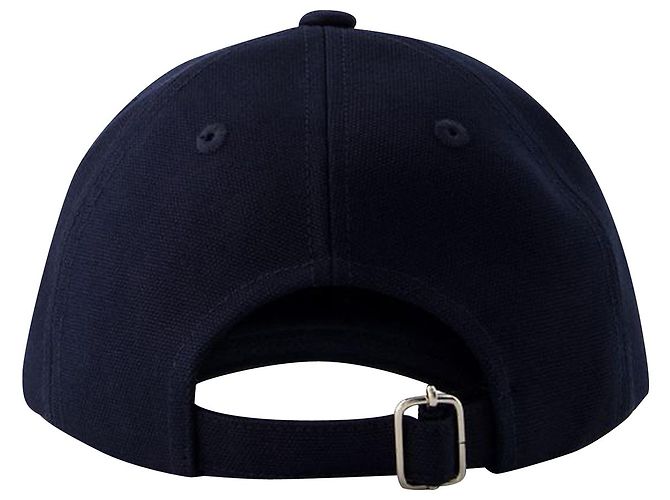 Apc Charlie Cap - A.P.C. - Cotone - Blu scuro - vista 2