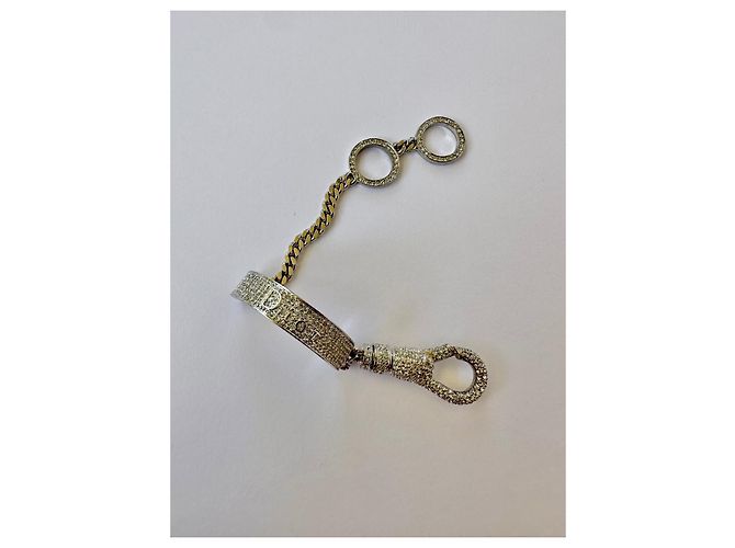 Bracciale Christian Dior “Hardcore Dior” Argento - vista 3
