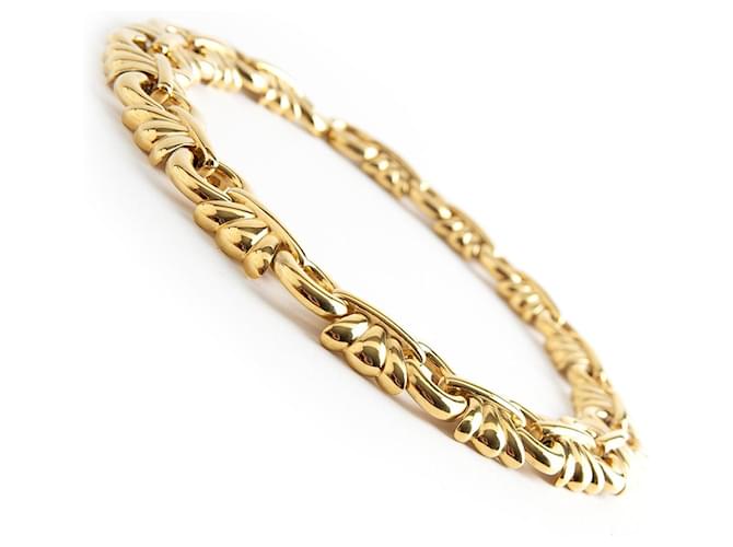 Collar de cadena Givenchy dorado - vista 2