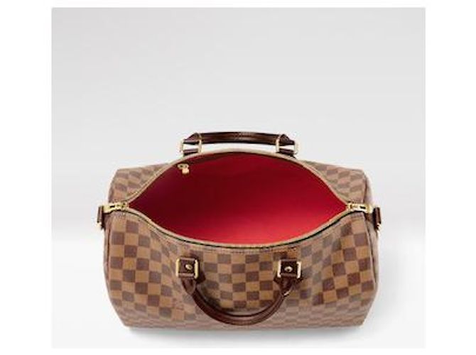 Louis Vuitton LV Speedy damier 35cm New Brown - view 3