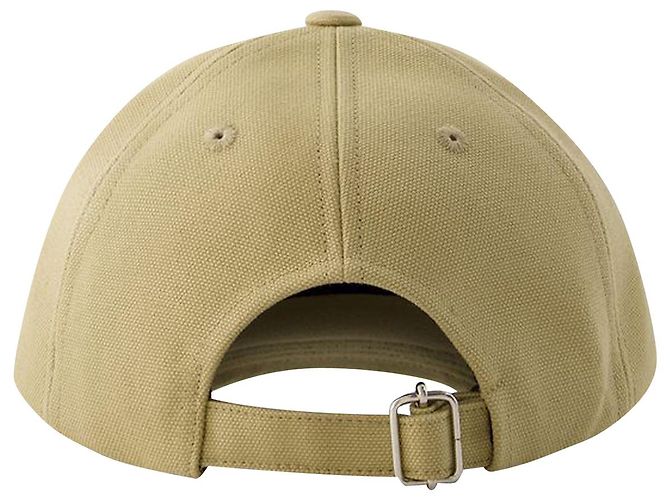 Apc Charlie Cap - A.P.C. - Cotone - Beige scuro - vista 2
