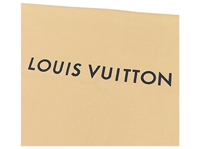 Louis Vuitton Alpha in Taurillon Grigio Marrone - vista 11